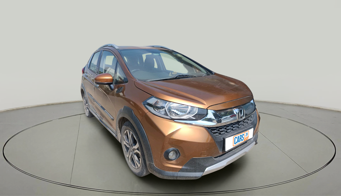 2017 Honda WR-V 1.2L I-VTEC VX MT, Petrol, Manual, 83,763 km, exterior