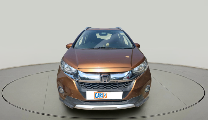 2017 Honda WR-V 1.2L I-VTEC VX MT, Petrol, Manual, 83,763 km, exterior