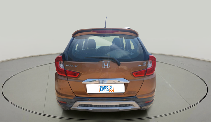 2017 Honda WR-V 1.2L I-VTEC VX MT, Petrol, Manual, 83,763 km, exterior