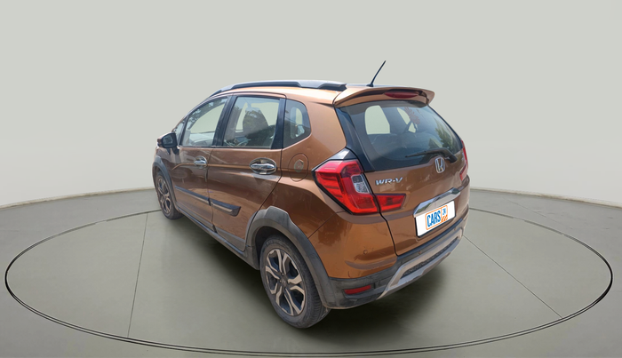 2017 Honda WR-V 1.2L I-VTEC VX MT, Petrol, Manual, 83,763 km, exterior
