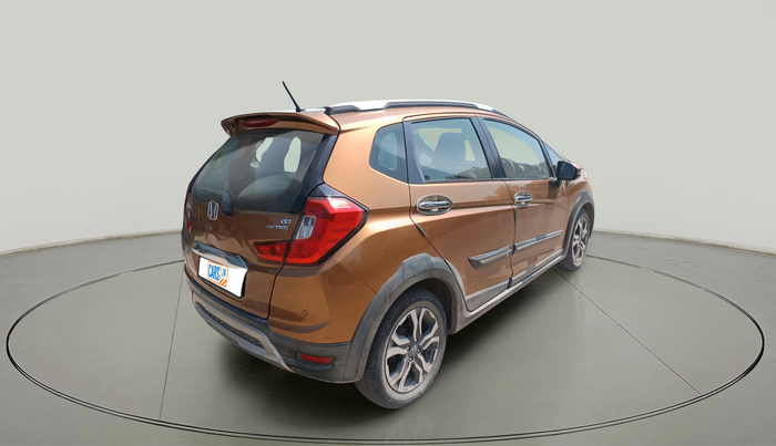 2017 Honda WR-V 1.2L I-VTEC VX MT, Petrol, Manual, 83,763 km, exterior