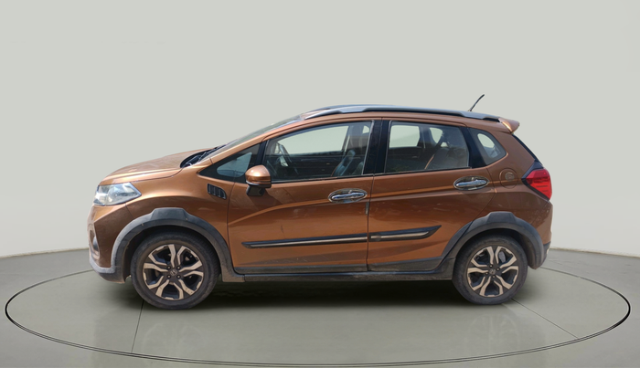 2017 Honda WR-V 1.2L I-VTEC VX MT, Petrol, Manual, 83,763 km, exterior