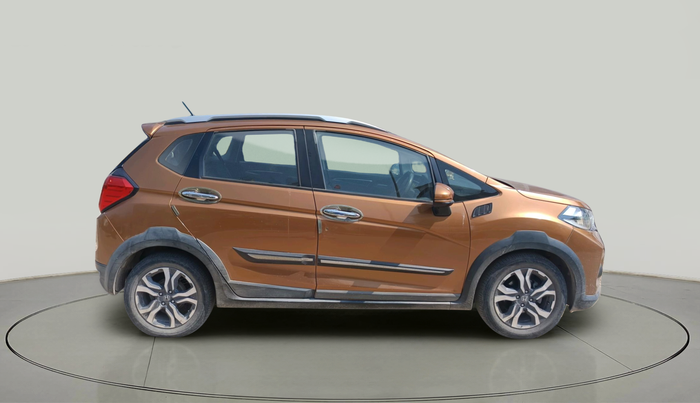 2017 Honda WR-V 1.2L I-VTEC VX MT, Petrol, Manual, 83,763 km, exterior