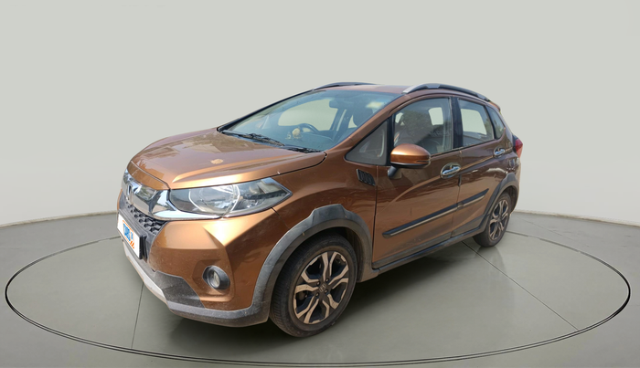 2017 Honda WR-V 1.2L I-VTEC VX MT, Petrol, Manual, 83,763 km, exterior