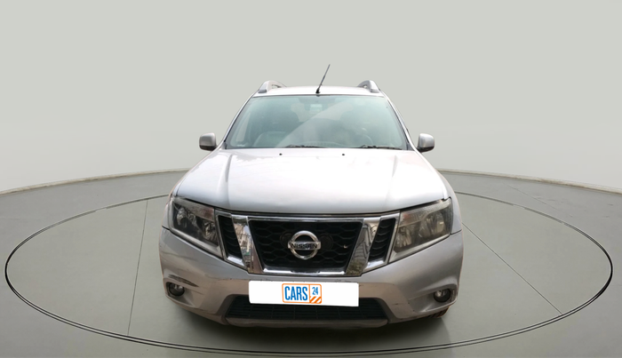 2014 Nissan Terrano XV D THP 110 PS, Diesel, Manual, 97,455 km, exterior