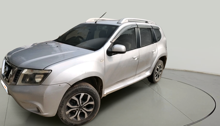 2014 Nissan Terrano XV D THP 110 PS, Diesel, Manual, 97,455 km, exterior