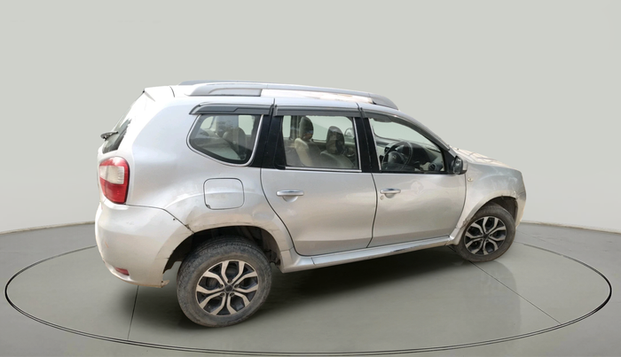 2014 Nissan Terrano XV D THP 110 PS, Diesel, Manual, 97,455 km, exterior