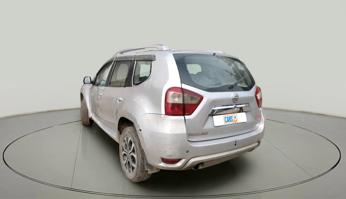 2014 Nissan Terrano XV D THP 110 PS, Diesel, Manual, 97,455 km, exterior