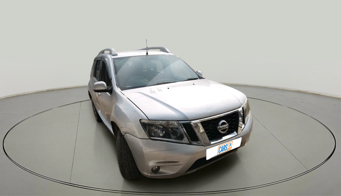 2014 Nissan Terrano XV D THP 110 PS, Diesel, Manual, 97,455 km, exterior