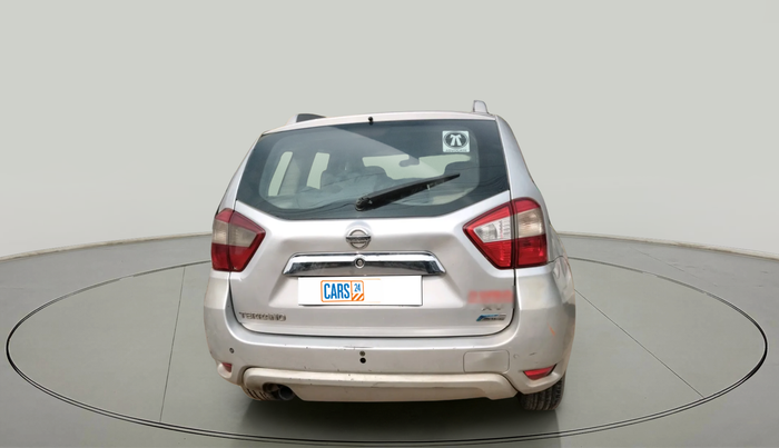 2014 Nissan Terrano XV D THP 110 PS, Diesel, Manual, 97,455 km, exterior