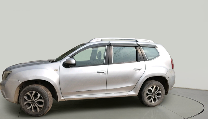 2014 Nissan Terrano XV D THP 110 PS, Diesel, Manual, 97,455 km, exterior