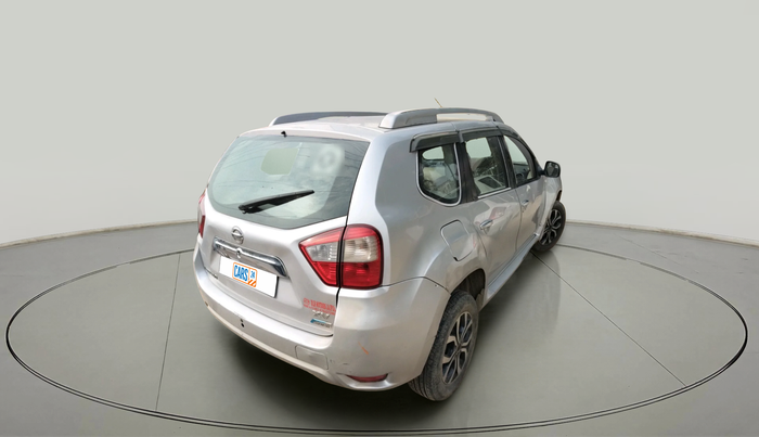 2014 Nissan Terrano XV D THP 110 PS, Diesel, Manual, 97,455 km, exterior