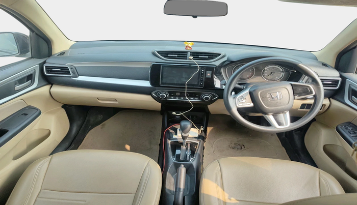 2023 Honda Amaze 1.2L I-VTEC VX CVT, Petrol, Automatic, 16,148 km, interior