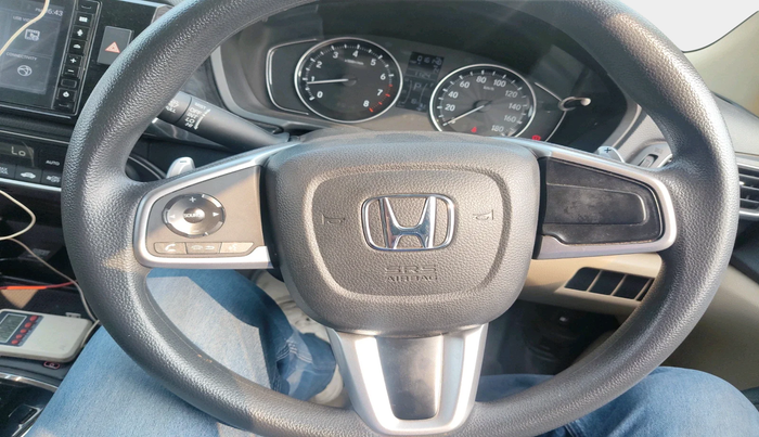 2023 Honda Amaze 1.2L I-VTEC VX CVT, Petrol, Automatic, 16,148 km, interior