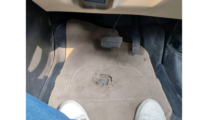 2023 Honda Amaze 1.2L I-VTEC VX CVT, Petrol, Automatic, 16,148 km, interior