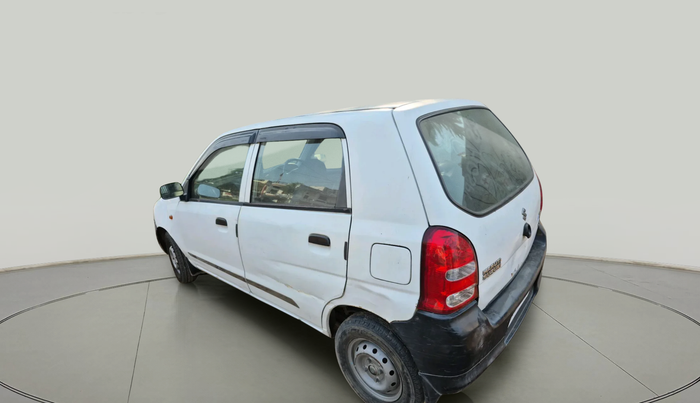 2010 Maruti Alto LXI, Petrol, Manual, 1,16,847 km, exterior