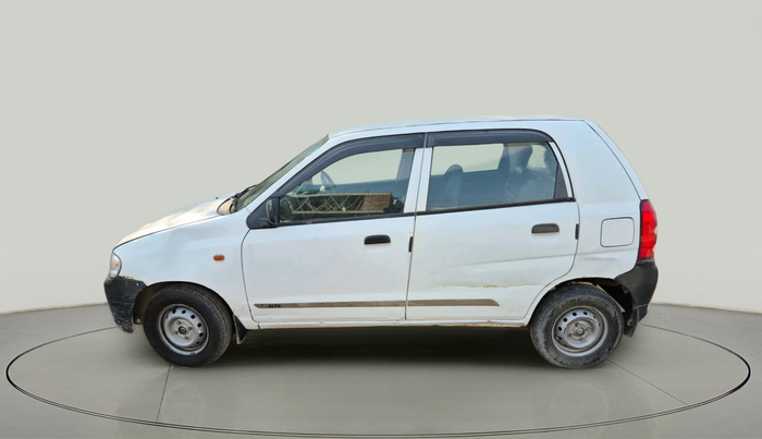 2010 Maruti Alto LXI, Petrol, Manual, 1,16,847 km, exterior