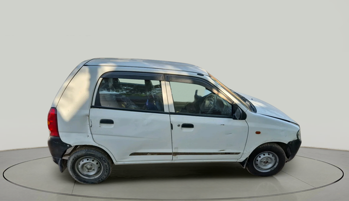2010 Maruti Alto LXI, Petrol, Manual, 1,16,847 km, exterior