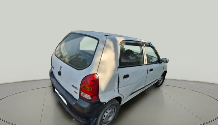 2010 Maruti Alto LXI, Petrol, Manual, 1,16,847 km, exterior