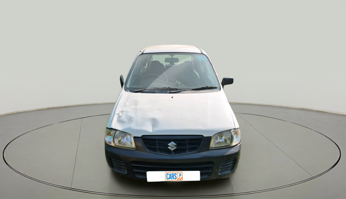 2010 Maruti Alto LXI, Petrol, Manual, 1,16,847 km, exterior