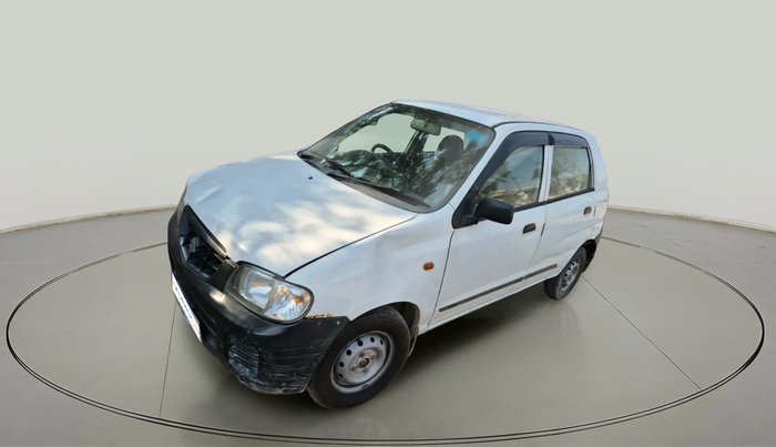 2010 Maruti Alto LXI, Petrol, Manual, 1,16,847 km, exterior