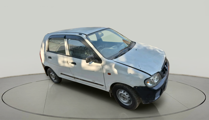 2010 Maruti Alto LXI, Petrol, Manual, 1,16,847 km, exterior