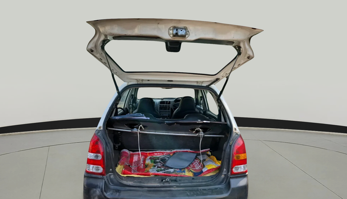 2010 Maruti Alto LXI, Petrol, Manual, 1,16,847 km, exterior