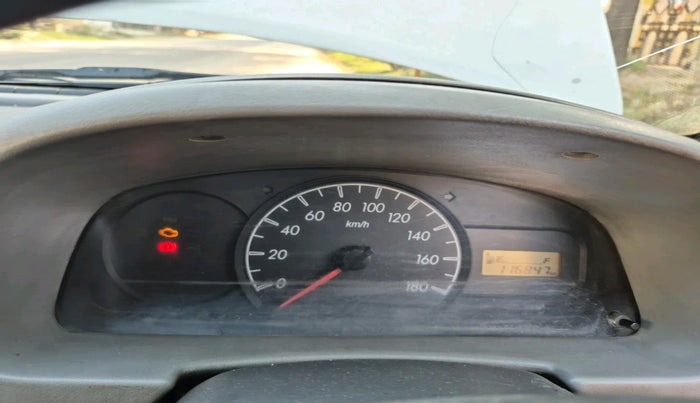 2010 Maruti Alto LXI, Petrol, Manual, 1,16,847 km, interior