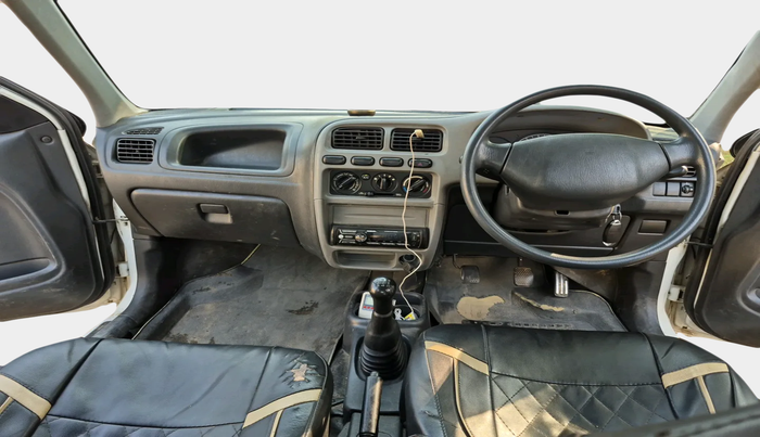 2010 Maruti Alto LXI, Petrol, Manual, 1,16,847 km, interior