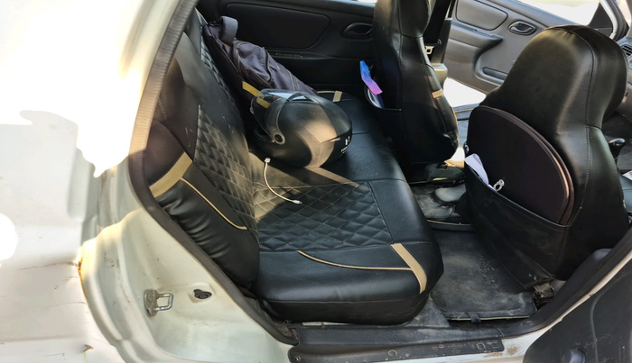 2010 Maruti Alto LXI, Petrol, Manual, 1,16,847 km, interior