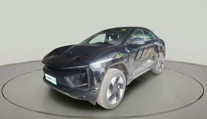2025 Mahindra BE 6e Pack Three, Electric, Automatic, 1,793 km, exterior