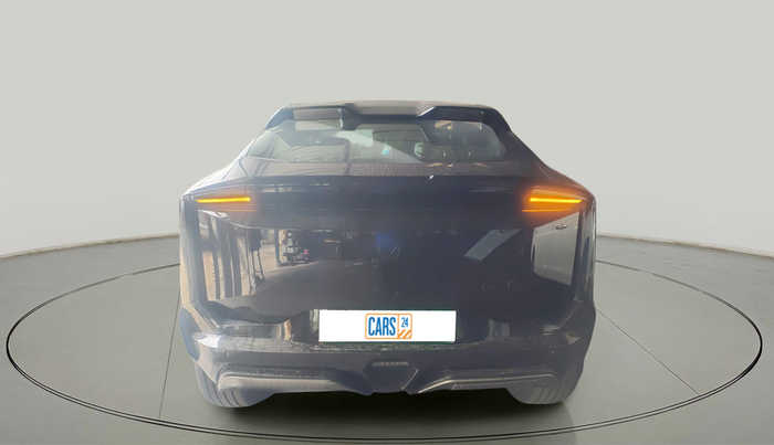 2025 Mahindra BE 6e Pack Three, Electric, Automatic, 1,793 km, exterior