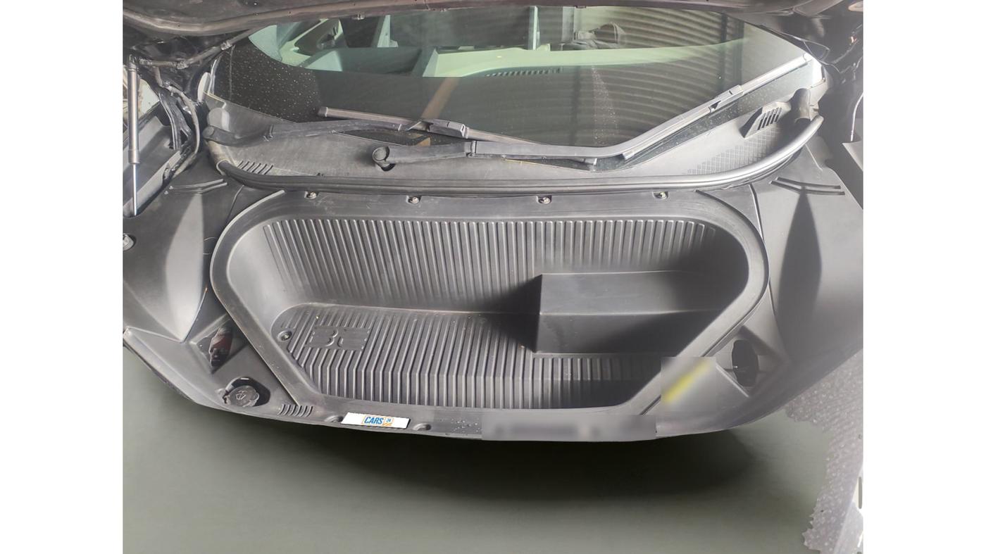 2025 Mahindra BE 6e Pack Three, Electric, Automatic, 1,793 km, exterior