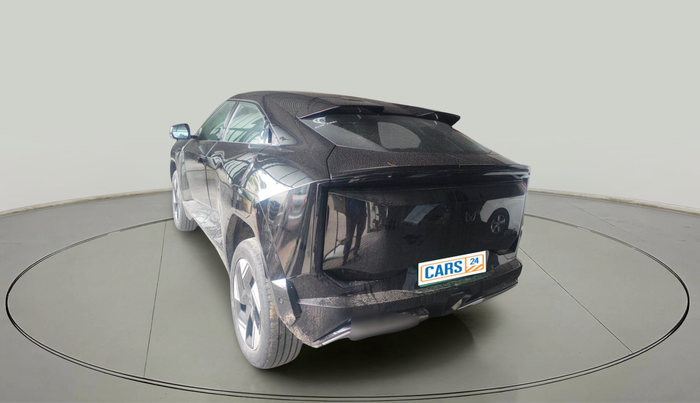 2025 Mahindra BE 6e Pack Three, Electric, Automatic, 1,793 km, exterior