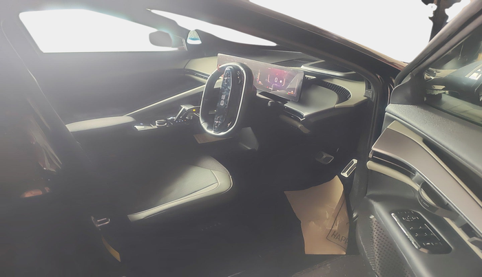 2025 Mahindra BE 6e Pack Three, Electric, Automatic, 1,793 km, interior