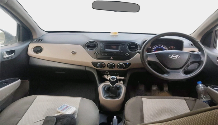 2013 Hyundai Grand i10 SPORTZ 1.2 KAPPA VTVT, Petrol, Manual, 55,777 km, interior