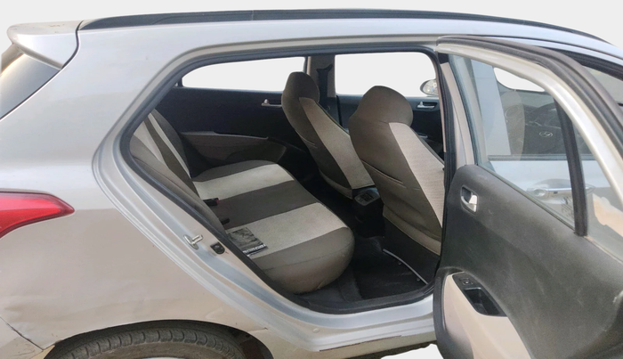 2013 Hyundai Grand i10 SPORTZ 1.2 KAPPA VTVT, Petrol, Manual, 55,777 km, interior