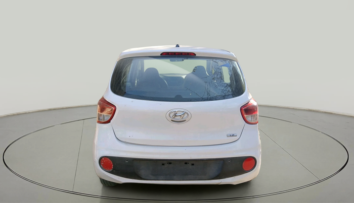 2017 Hyundai Grand i10 SPORTZ 1.2 KAPPA VTVT, Petrol, Manual, 87,954 km, exterior