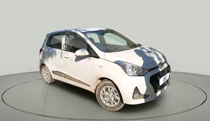 2017 Hyundai Grand i10 SPORTZ 1.2 KAPPA VTVT, Petrol, Manual, 87,954 km, exterior