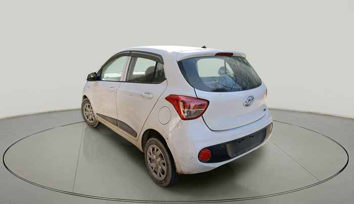 2017 Hyundai Grand i10 SPORTZ 1.2 KAPPA VTVT, Petrol, Manual, 87,954 km, exterior