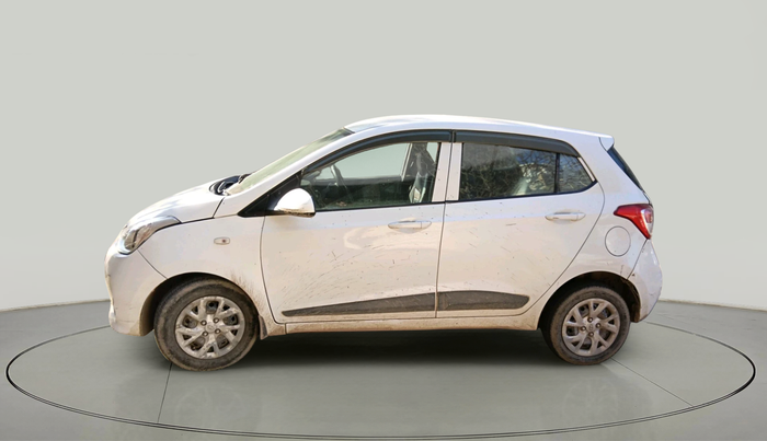 2017 Hyundai Grand i10 SPORTZ 1.2 KAPPA VTVT, Petrol, Manual, 87,954 km, exterior