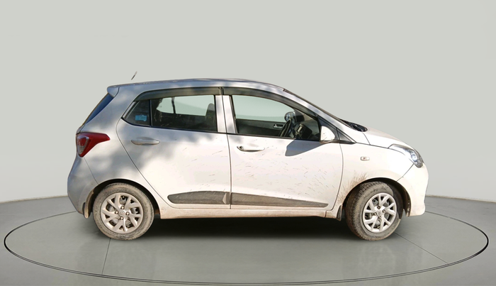 2017 Hyundai Grand i10 SPORTZ 1.2 KAPPA VTVT, Petrol, Manual, 87,954 km, exterior