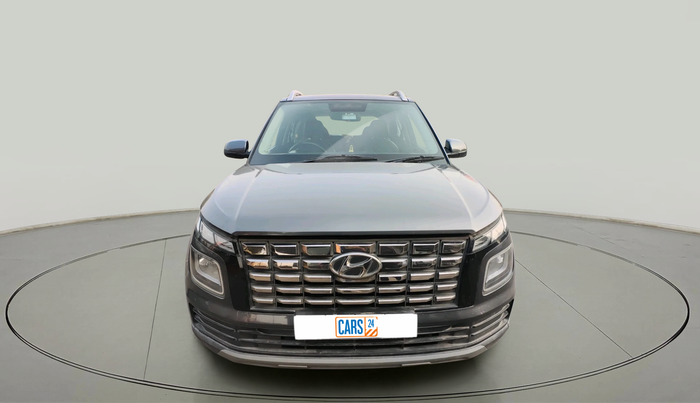 2022 Hyundai VENUE S 1.2, Petrol, Manual, 1,31,318 km, exterior