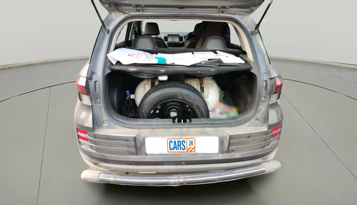 2022 Hyundai VENUE S 1.2, Petrol, Manual, 1,31,318 km, exterior