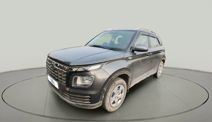 2022 Hyundai VENUE S 1.2, Petrol, Manual, 1,31,318 km, exterior