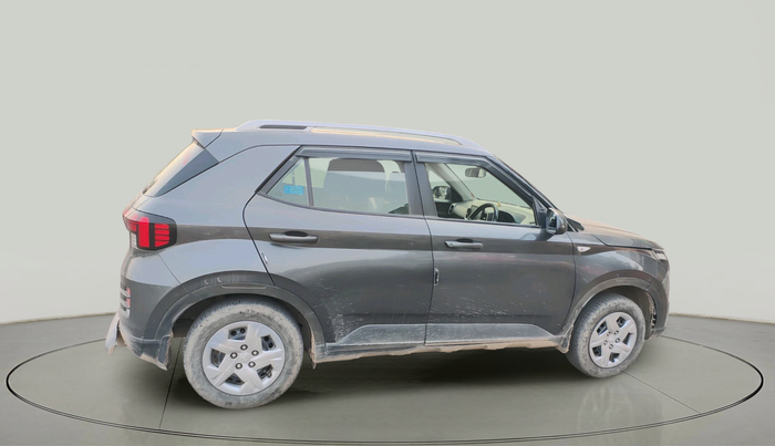 2022 Hyundai VENUE S 1.2, Petrol, Manual, 1,31,318 km, exterior