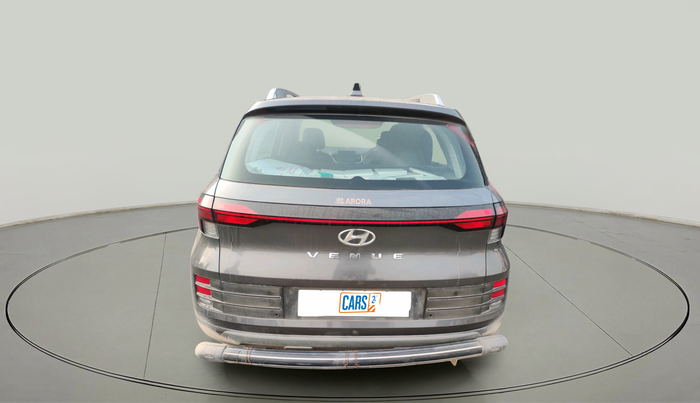 2022 Hyundai VENUE S 1.2, Petrol, Manual, 1,31,318 km, exterior