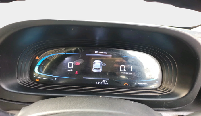 2022 Hyundai VENUE S 1.2, Petrol, Manual, 1,31,318 km, interior