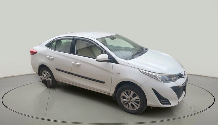 2020 Toyota YARIS J CVT, Petrol, Automatic, 62,121 km, exterior