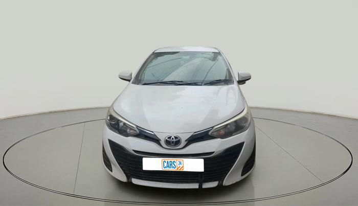 2020 Toyota YARIS J CVT, Petrol, Automatic, 62,121 km, exterior